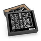 Genesis Prayer Jigsaw Puzzle