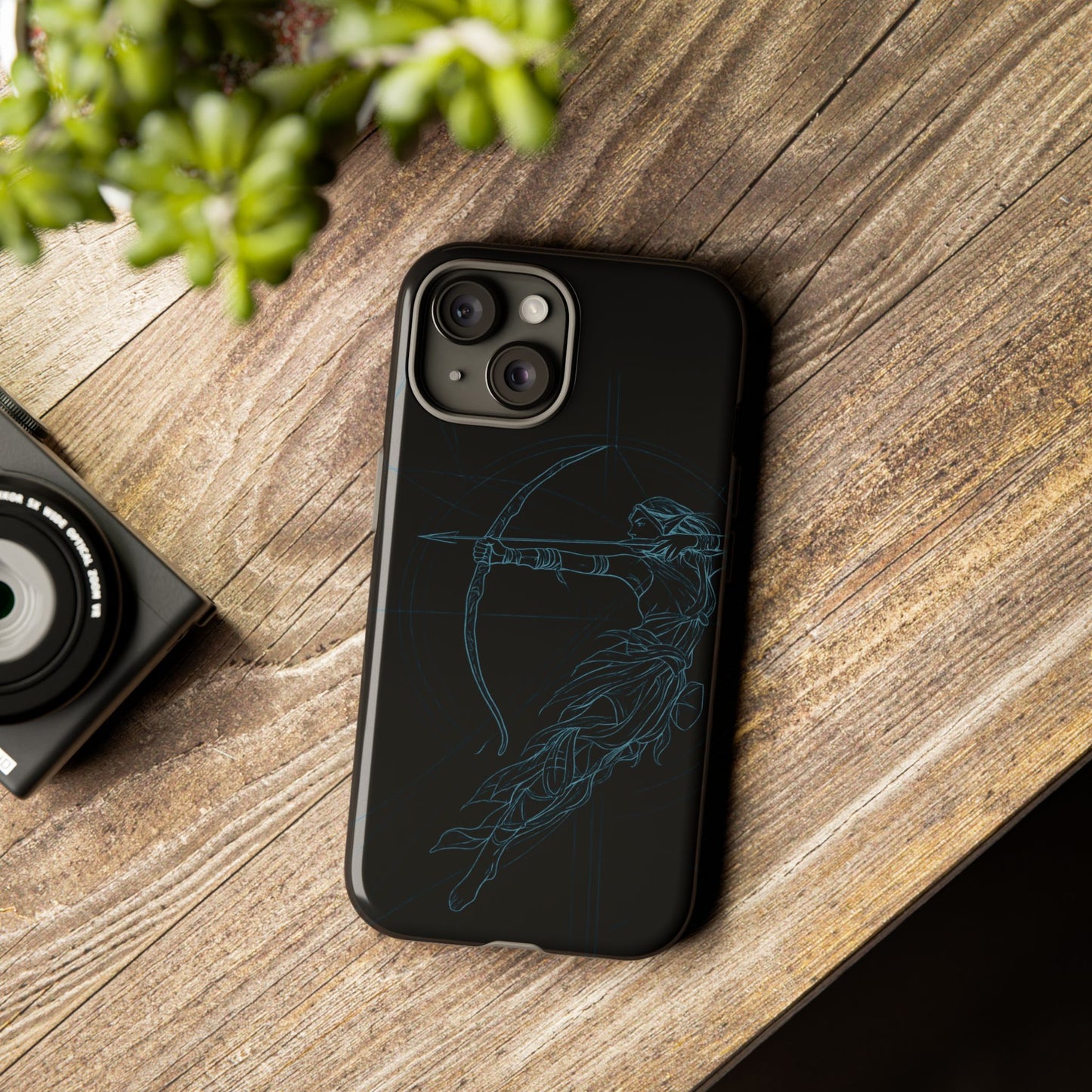Archer Phone Case | Tough Protective iPhone Case