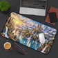 LUMIÈRE SUNRISE CITY DESK MAT