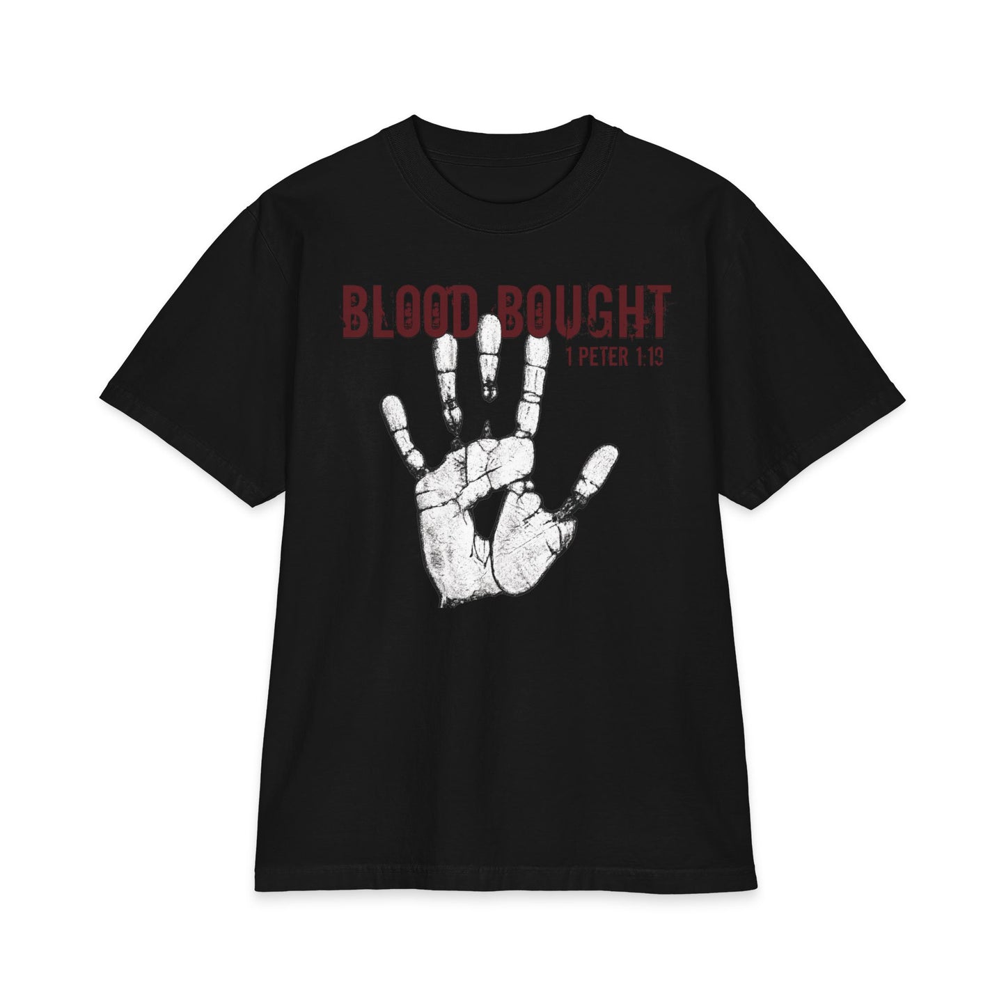 Blood Bought: 1 Peter 1:19
