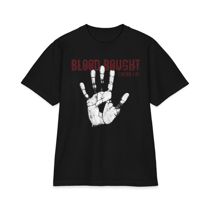 Blood Bought: 1 Peter 1:19