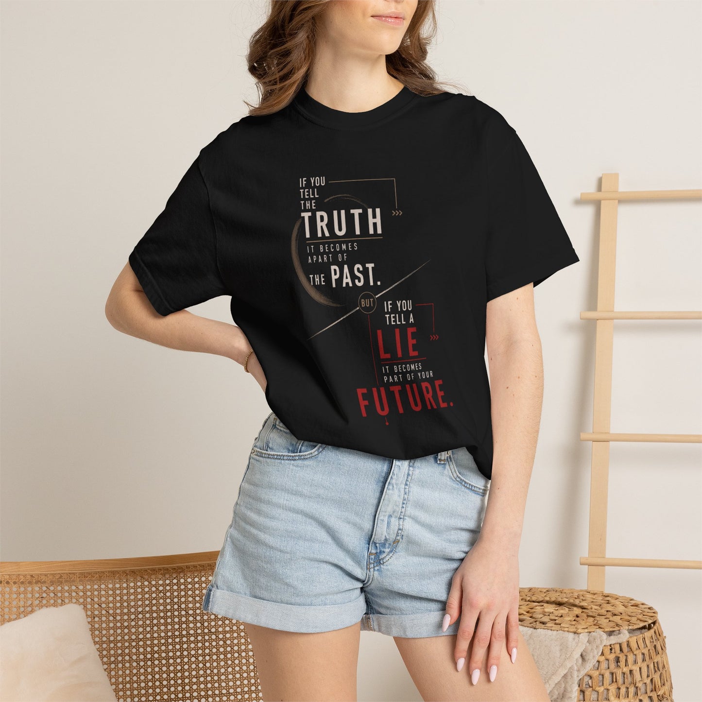 Truth Be Told T-shirt