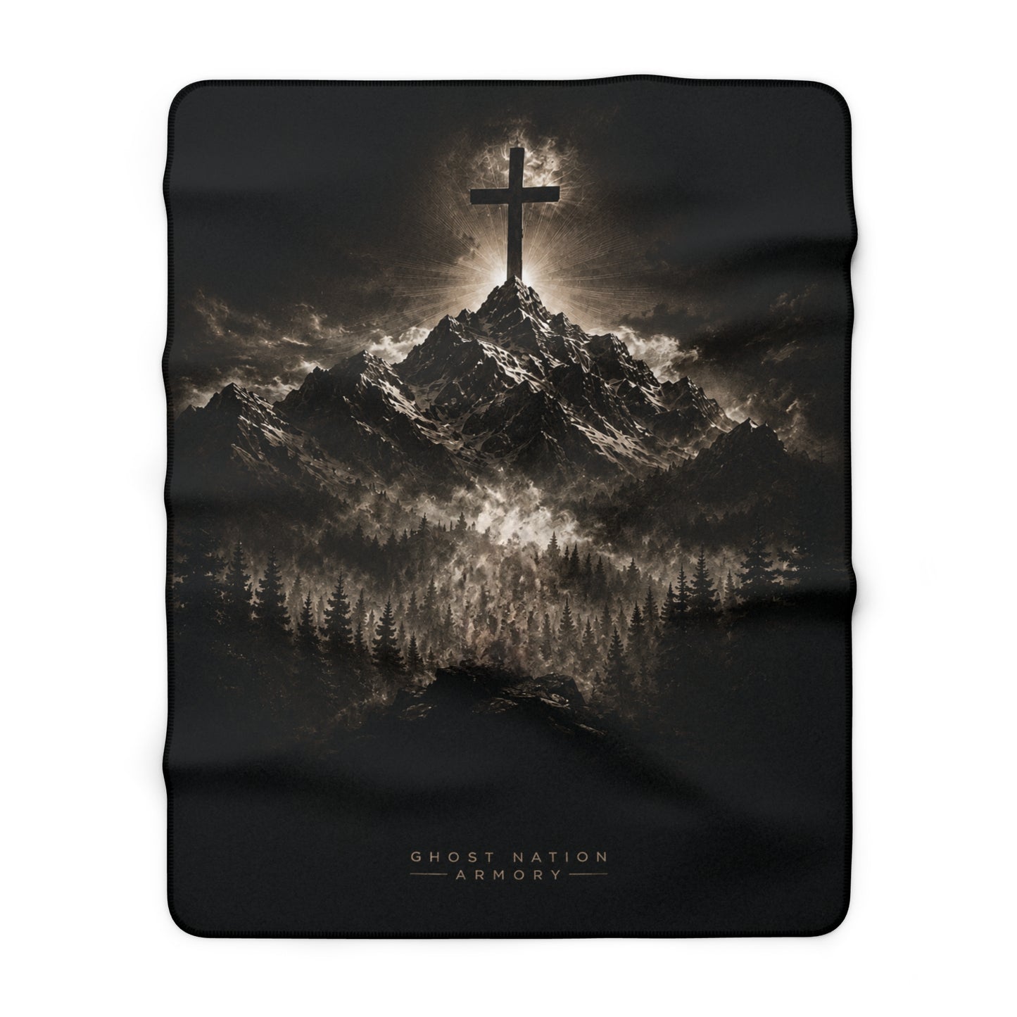 NOT BY SIGHT BLANKET