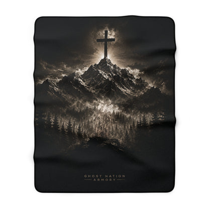 NOT BY SIGHT BLANKET