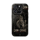 LION OF JUDAH MAGNETIC TOUGH PHONE CASE