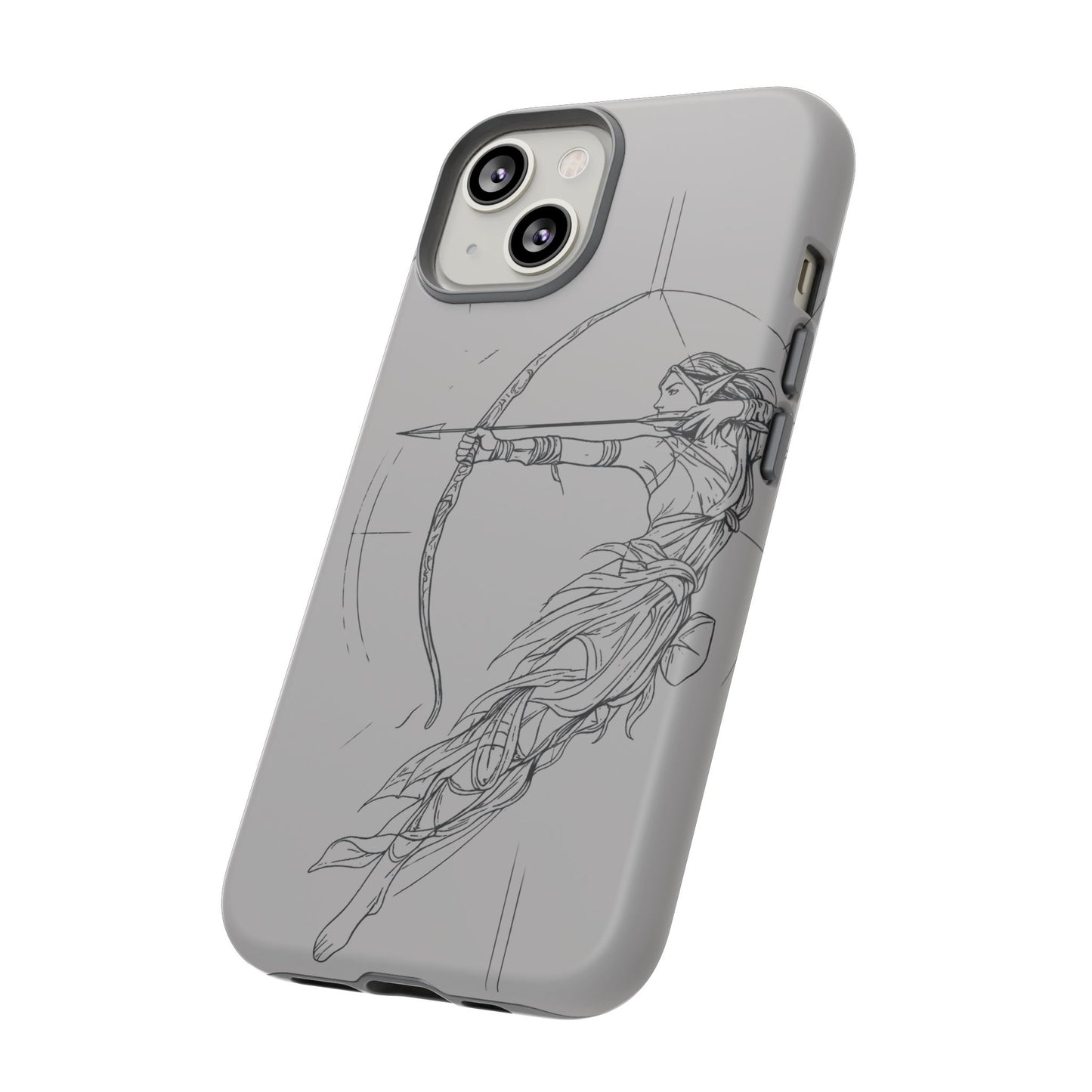 Archer Sketch Phone Case | Ghost Nation iPhone Cover