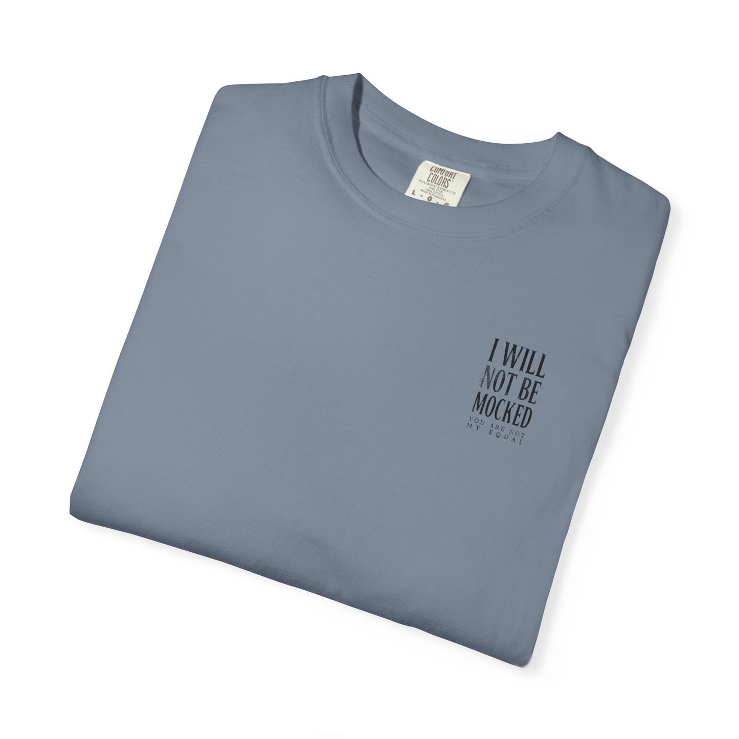 I Am Who I Am T-Shirt