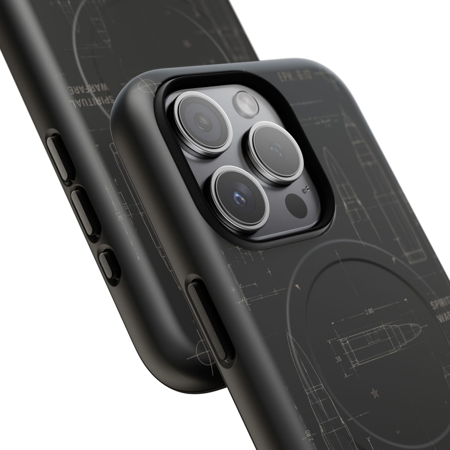Tough Magnetic Case, The Armory Blueprint
