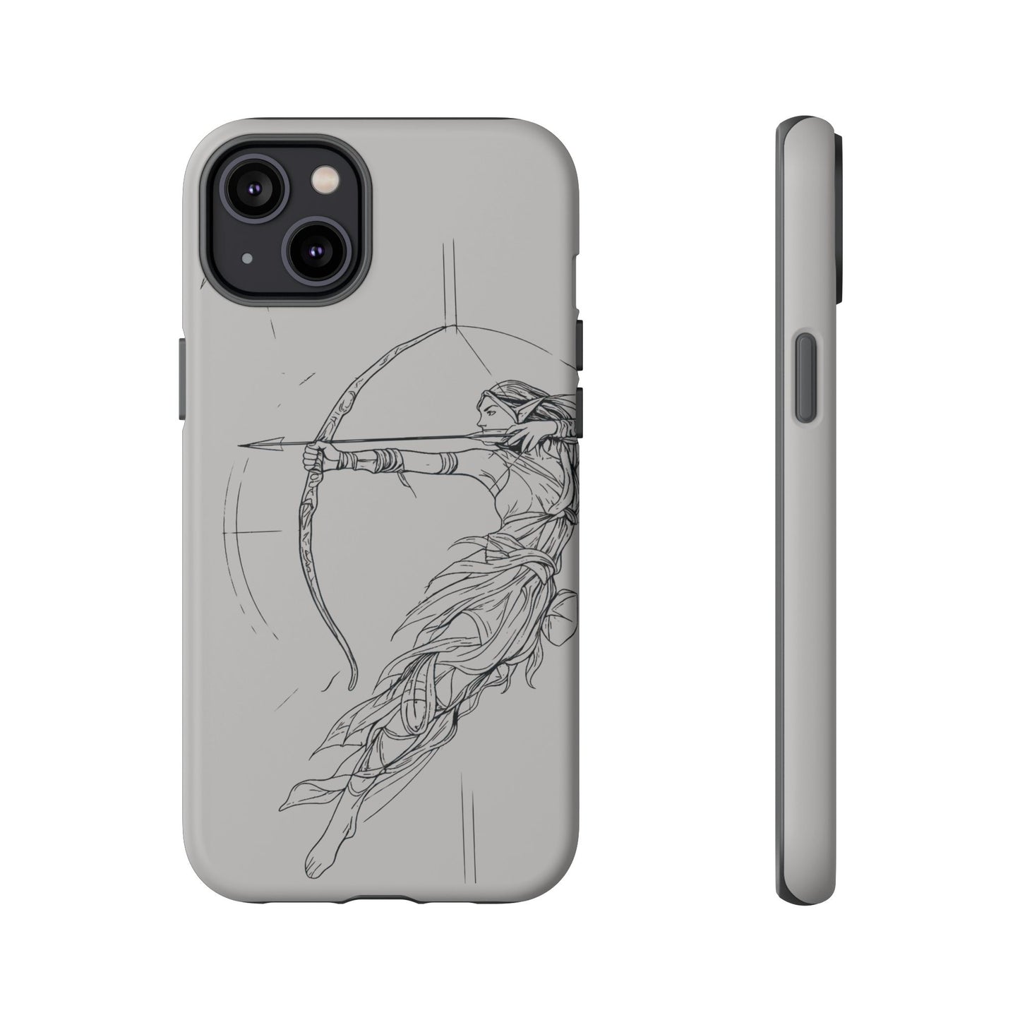 Archer Sketch Phone Case | Ghost Nation iPhone Cover