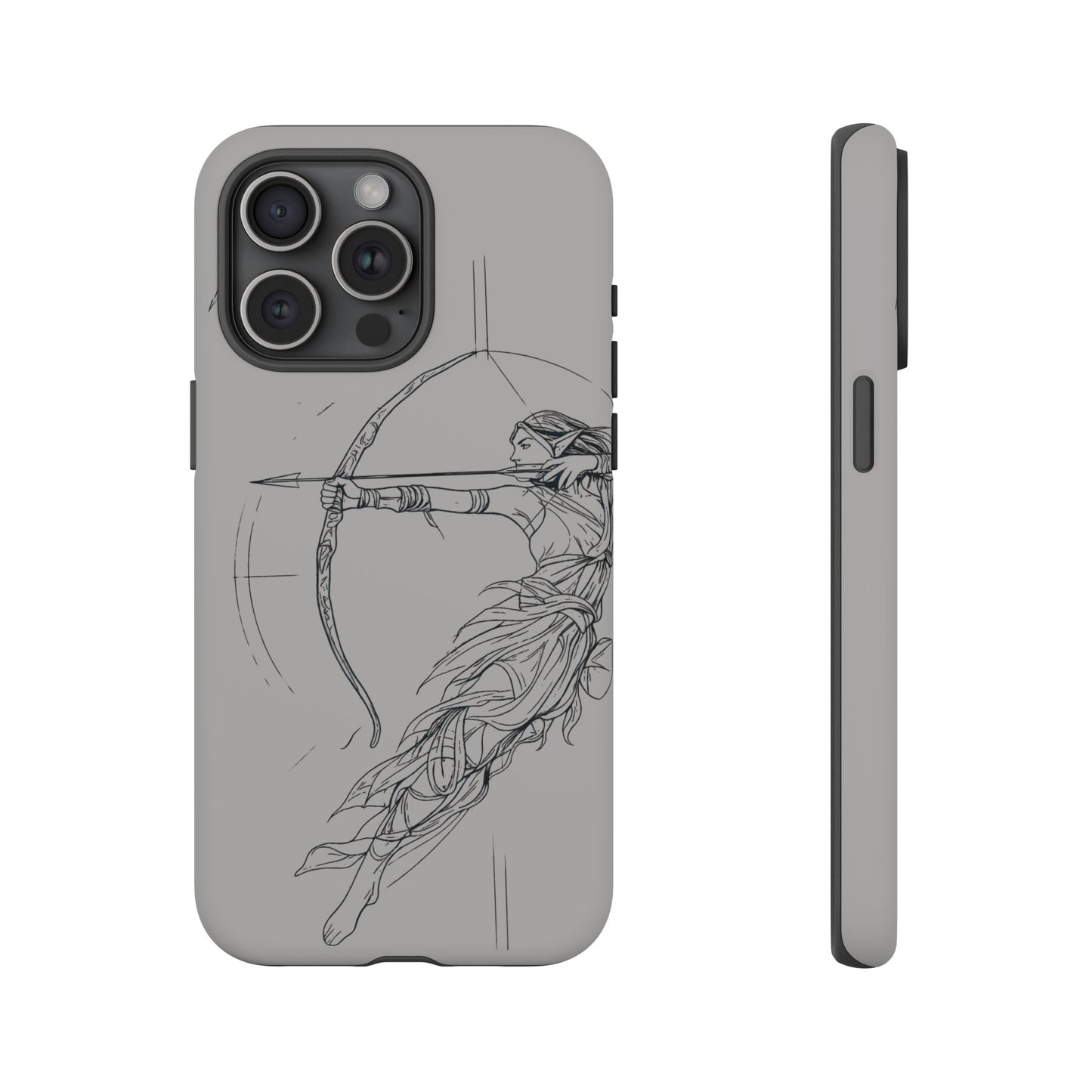 Archer Sketch Phone Case | Ghost Nation iPhone Cover