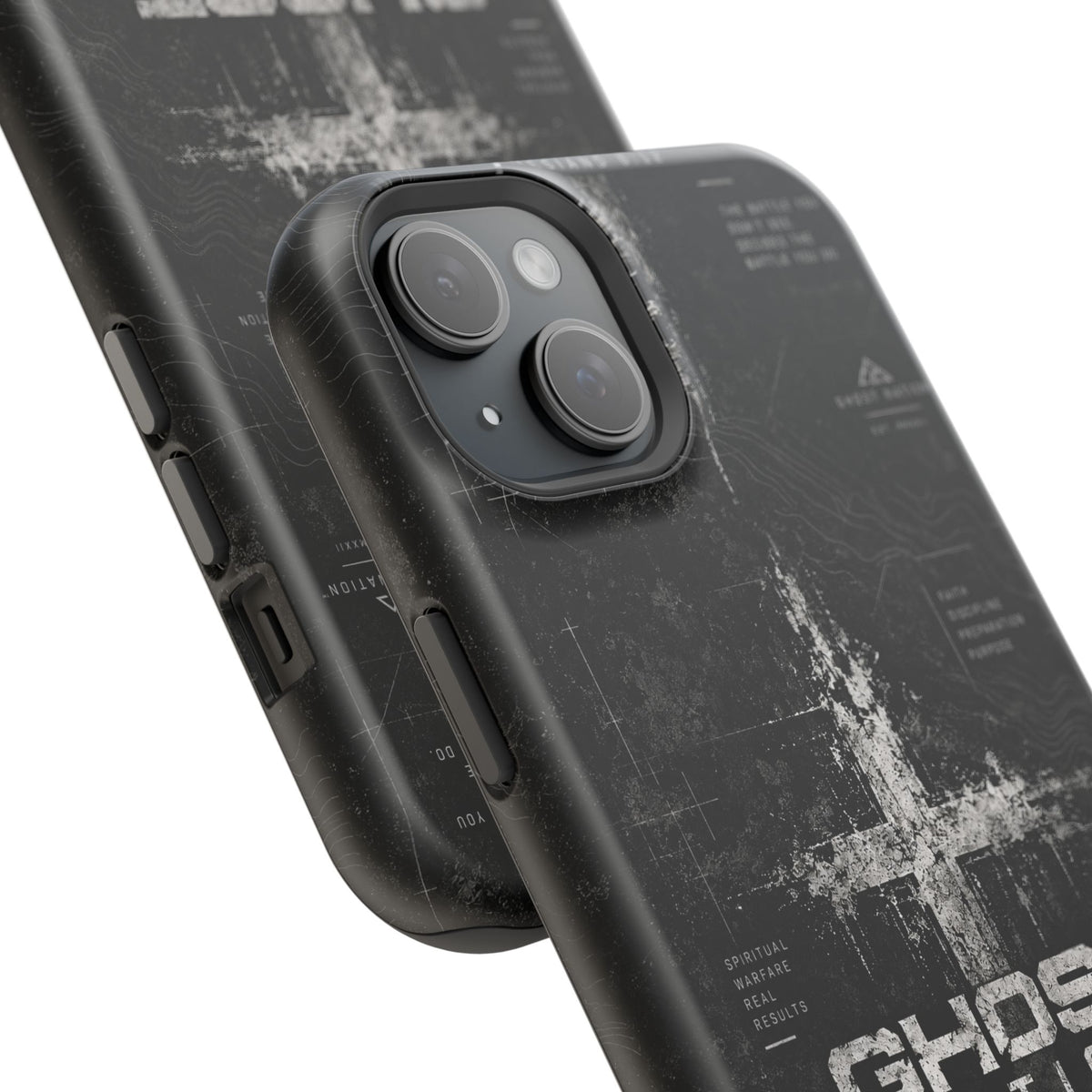 UNSEEN WAR MAGNETIC TOUGH PHONE CASE