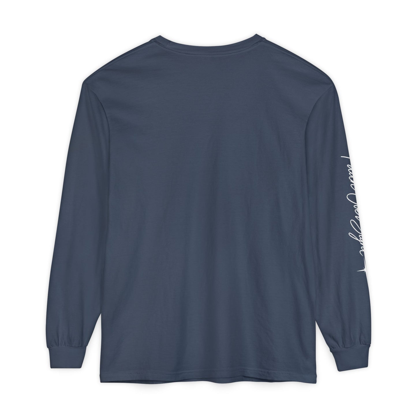 Long Sleeve: FAITH OVER SIGHT