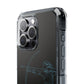 Magnetic Phone Case: Midnight Archer