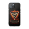 Magnetic Phone Case: Ephesians 6:12