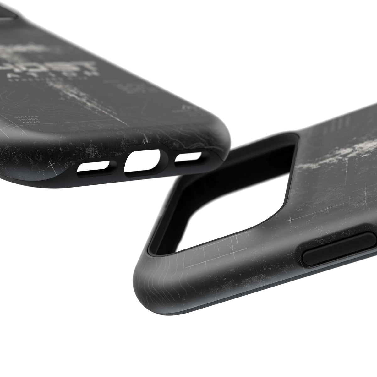 UNSEEN WAR MAGNETIC TOUGH PHONE CASE