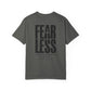 1 JOHN 4:18 I FEARLESS