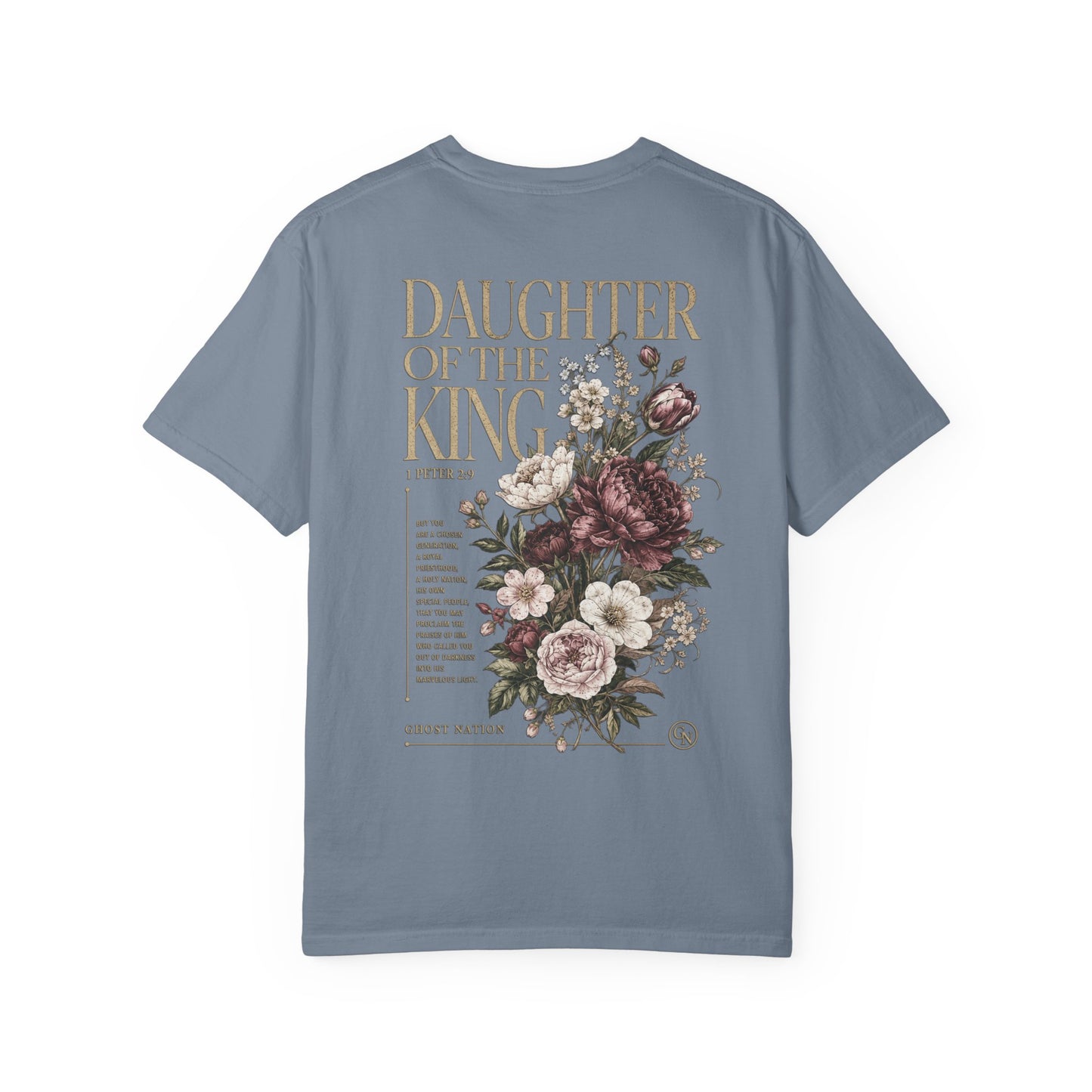 T-SHIRT I DAUGHTER OF THE KING