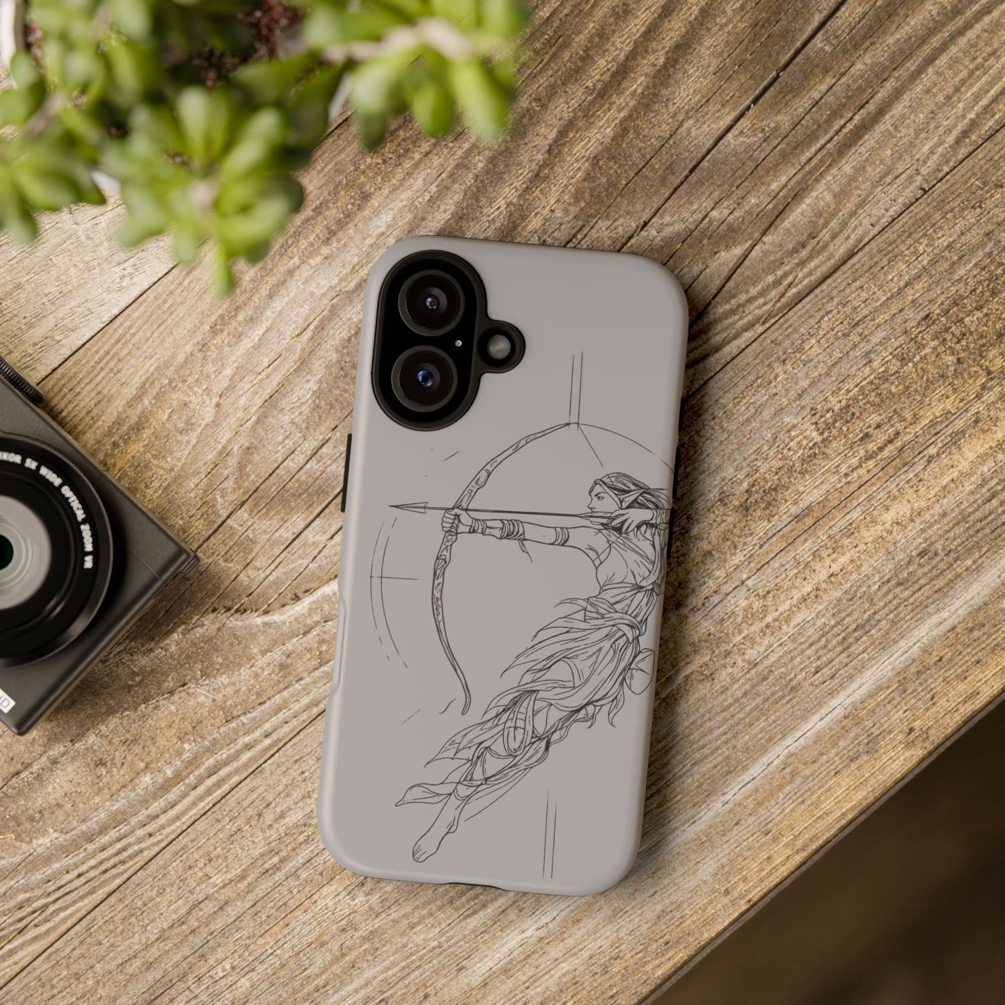 Archer Sketch Phone Case | Ghost Nation iPhone Cover