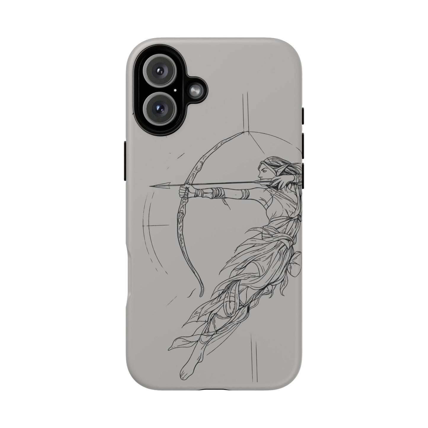 Archer Sketch Phone Case | Ghost Nation iPhone Cover