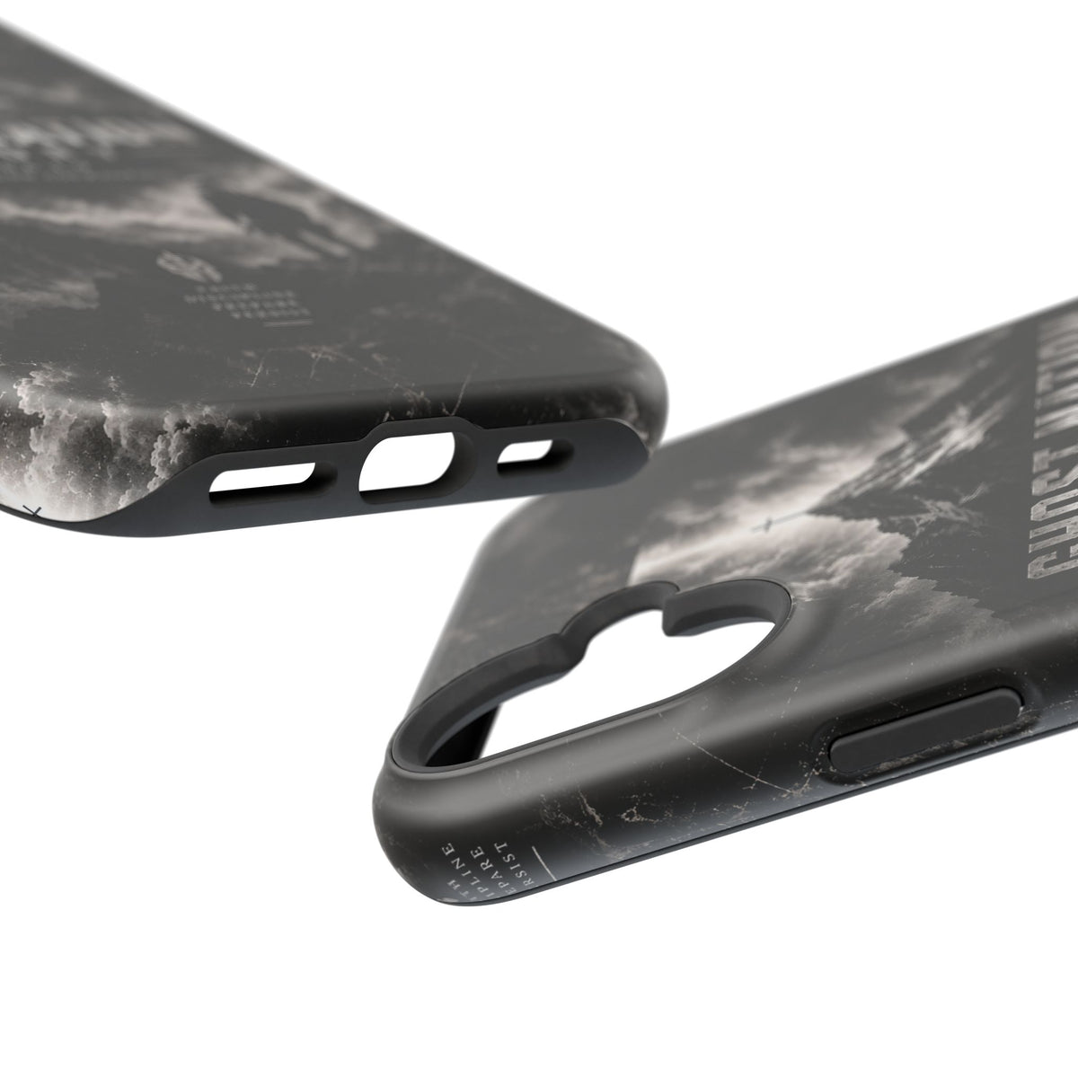 GHOST NATION ARMORY MAGNETIC TOUGH PHONE CASE