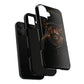 MAGNETIC PHONE CASE I DEXTER
