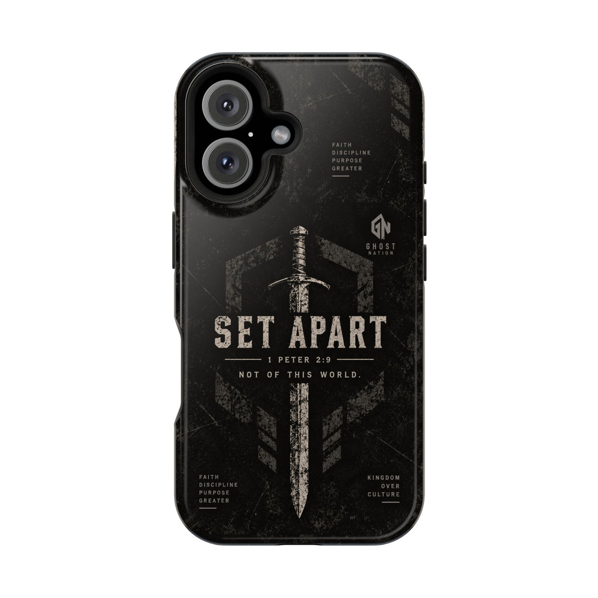 SET APART MAGNETIC TOUGH PHONE CASE