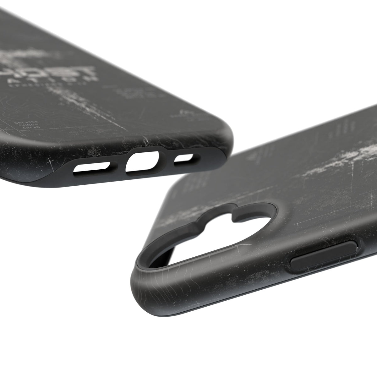 UNSEEN WAR MAGNETIC TOUGH PHONE CASE
