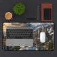 LUMIÈRE SUNSET CITY DESK MAT