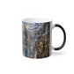 LUMIÈRE CITY HEAT-REACTIVE MUG