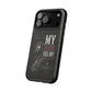 MAGNETIC TOUGH PHONE CASE, ACTS 12:7