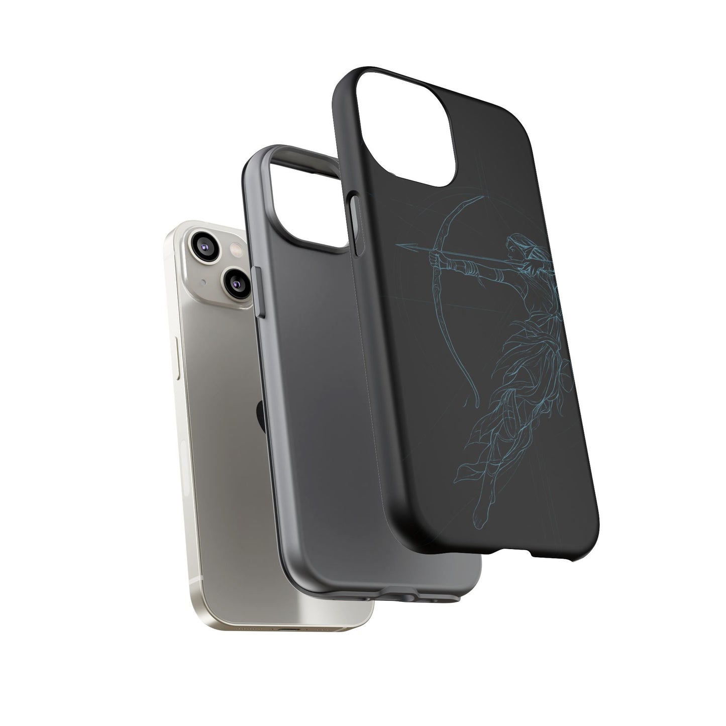 Archer Phone Case | Tough Protective iPhone Case