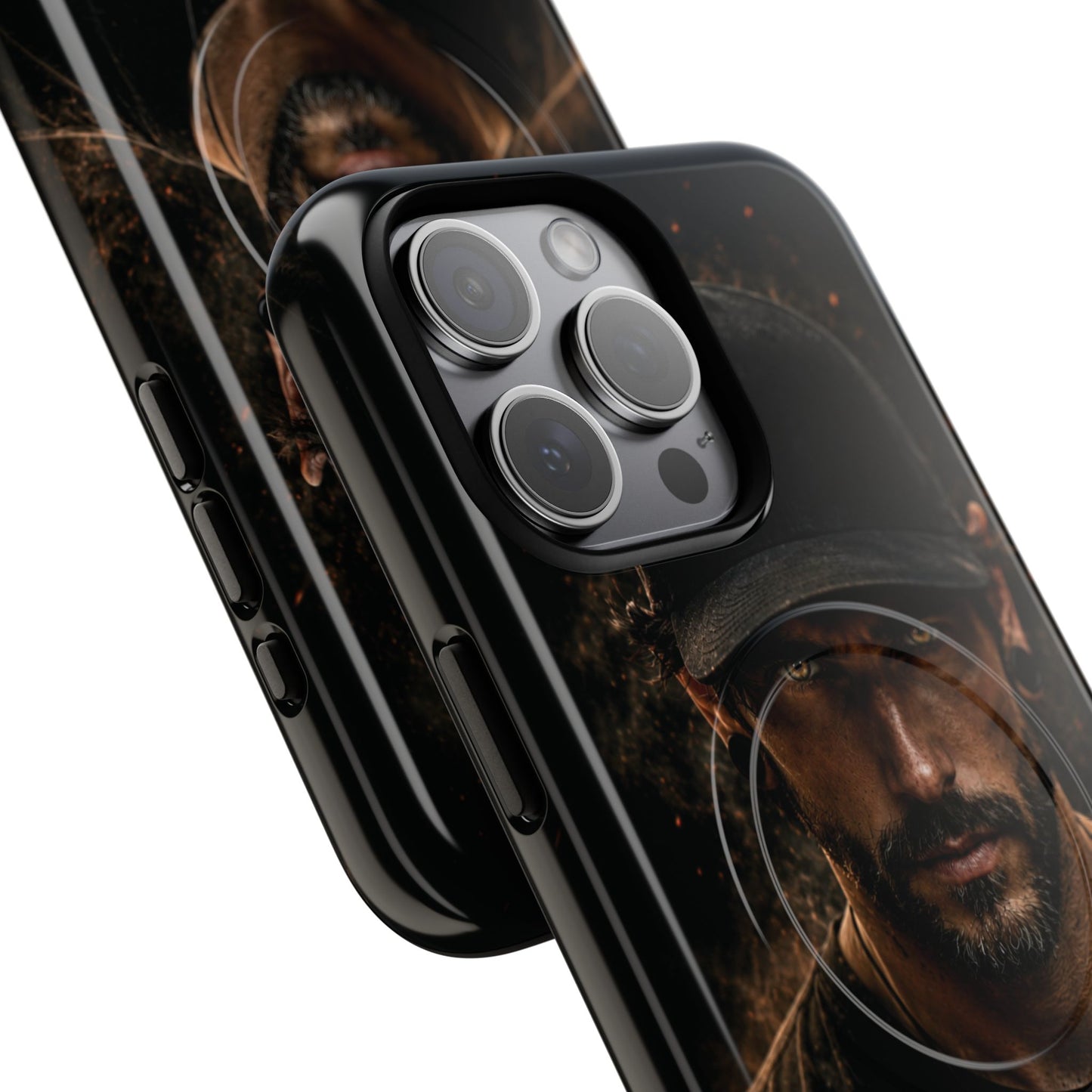Magnetic Phone Case, Dexter