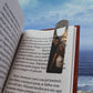 Aluminum Character Bookmark