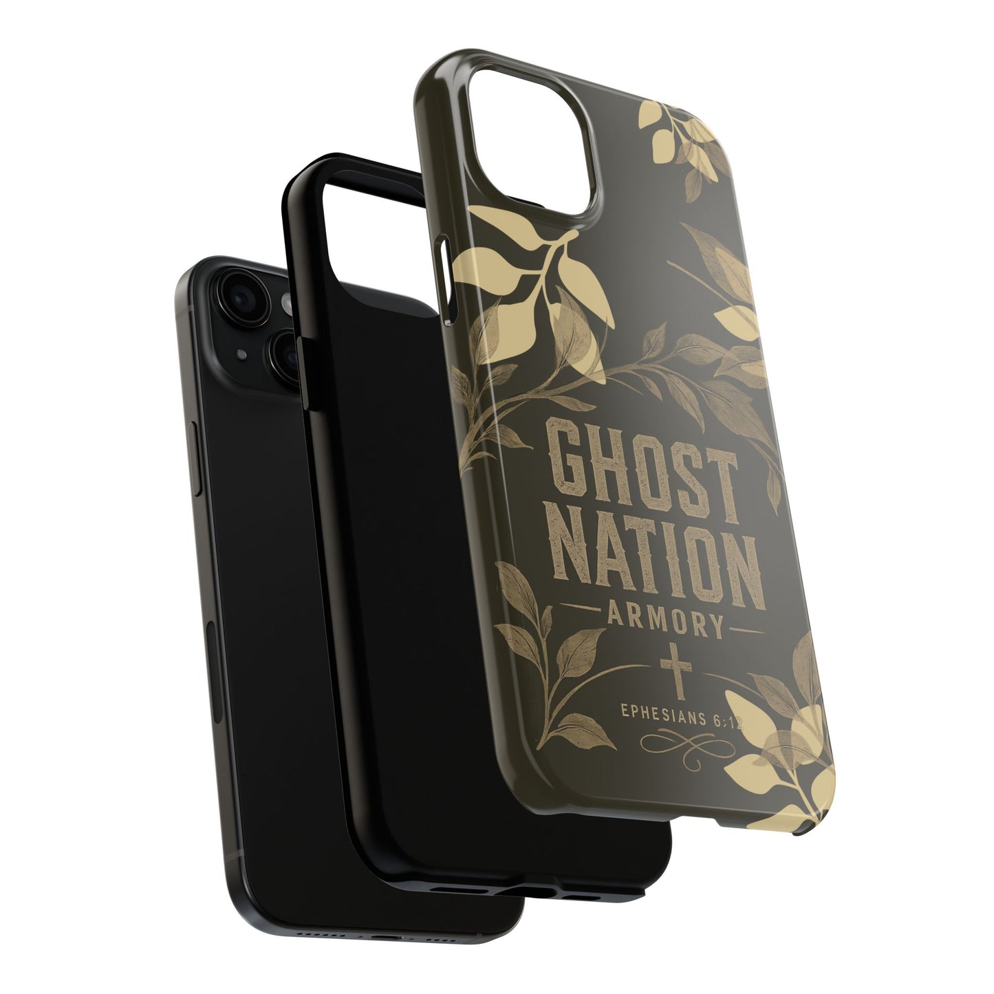 Tough Phone Case, The Vine
