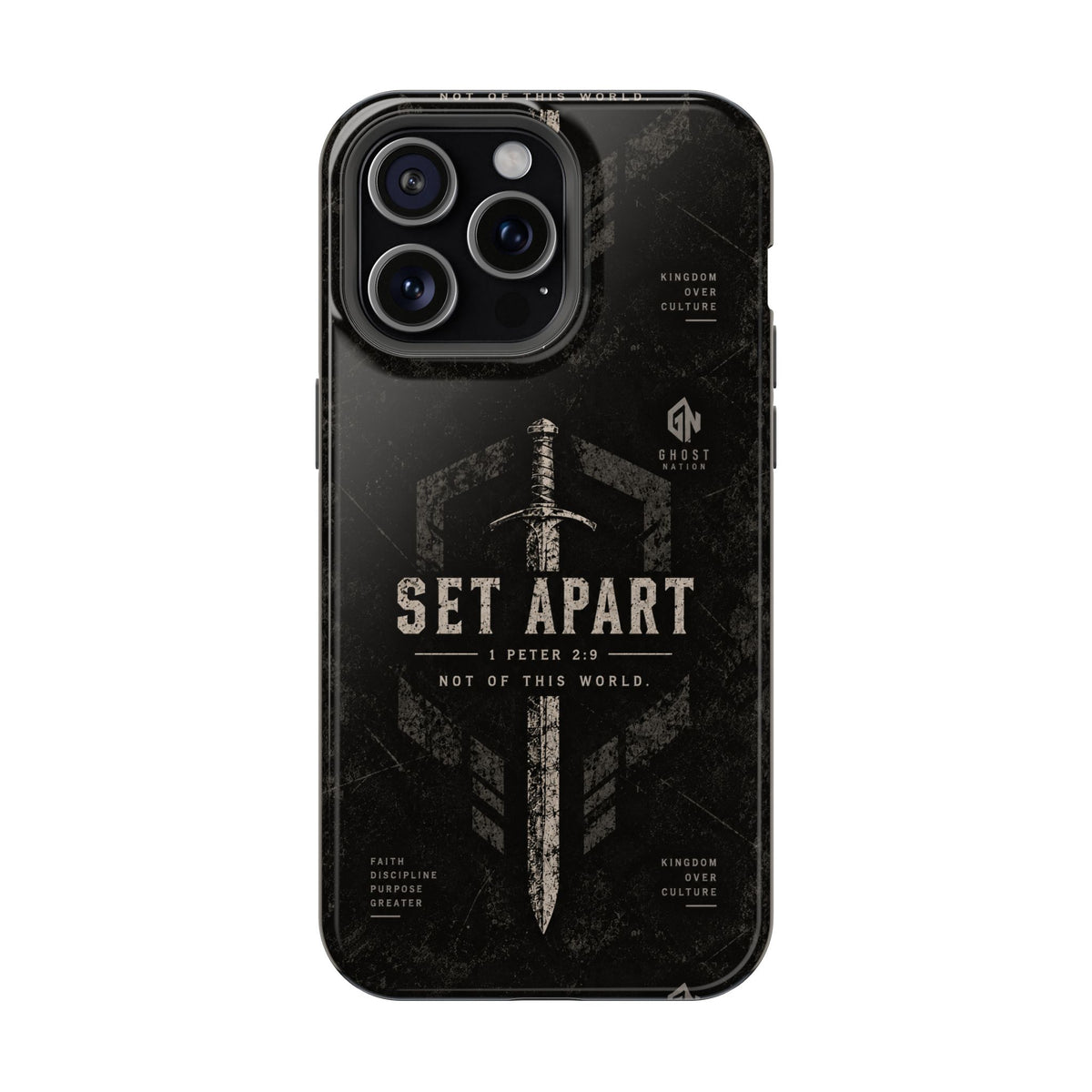 SET APART MAGNETIC TOUGH PHONE CASE