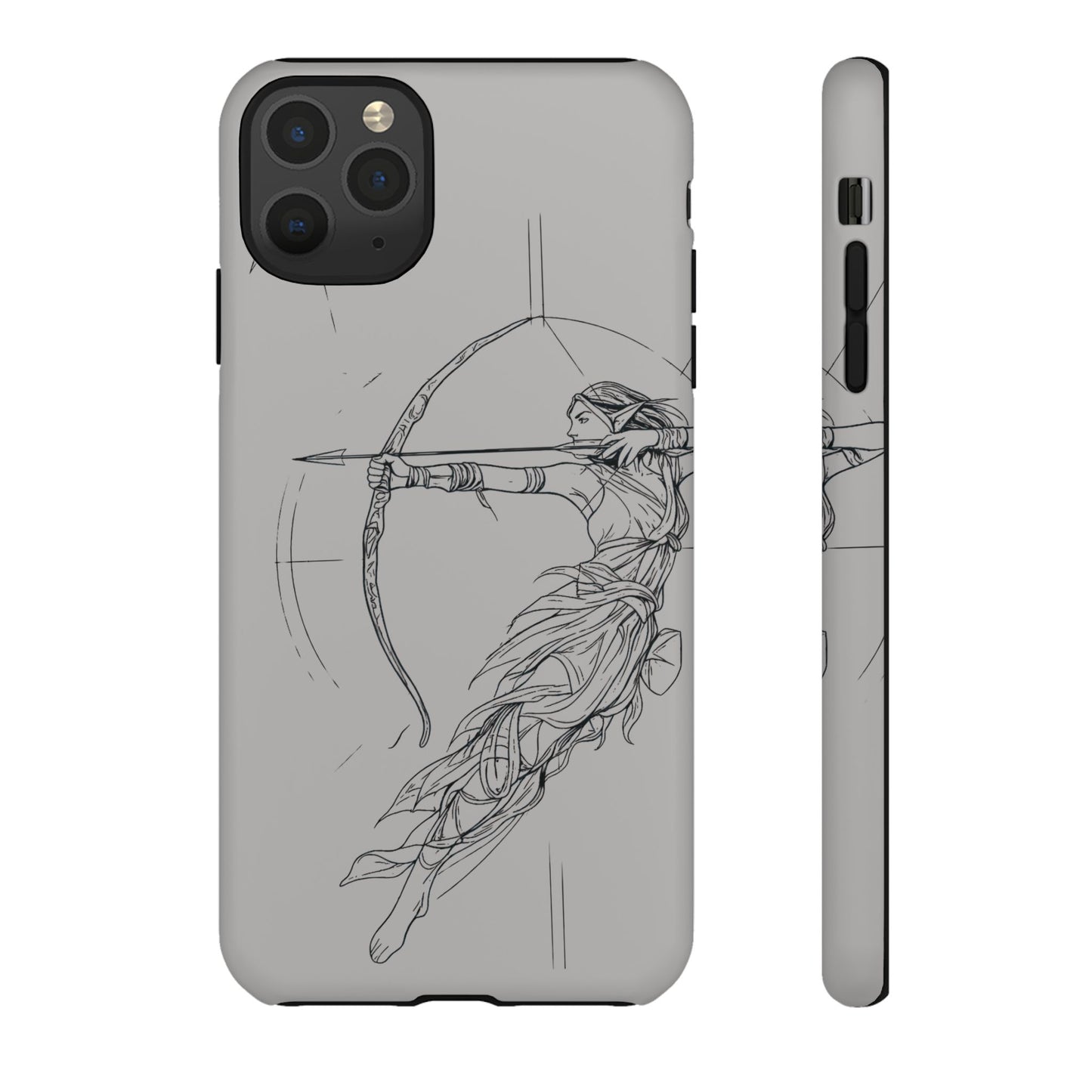 Archer Sketch Phone Case | Ghost Nation iPhone Cover