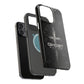 UNSEEN WAR MAGNETIC TOUGH PHONE CASE