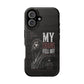 MAGNETIC TOUGH PHONE CASE, ACTS 12:7