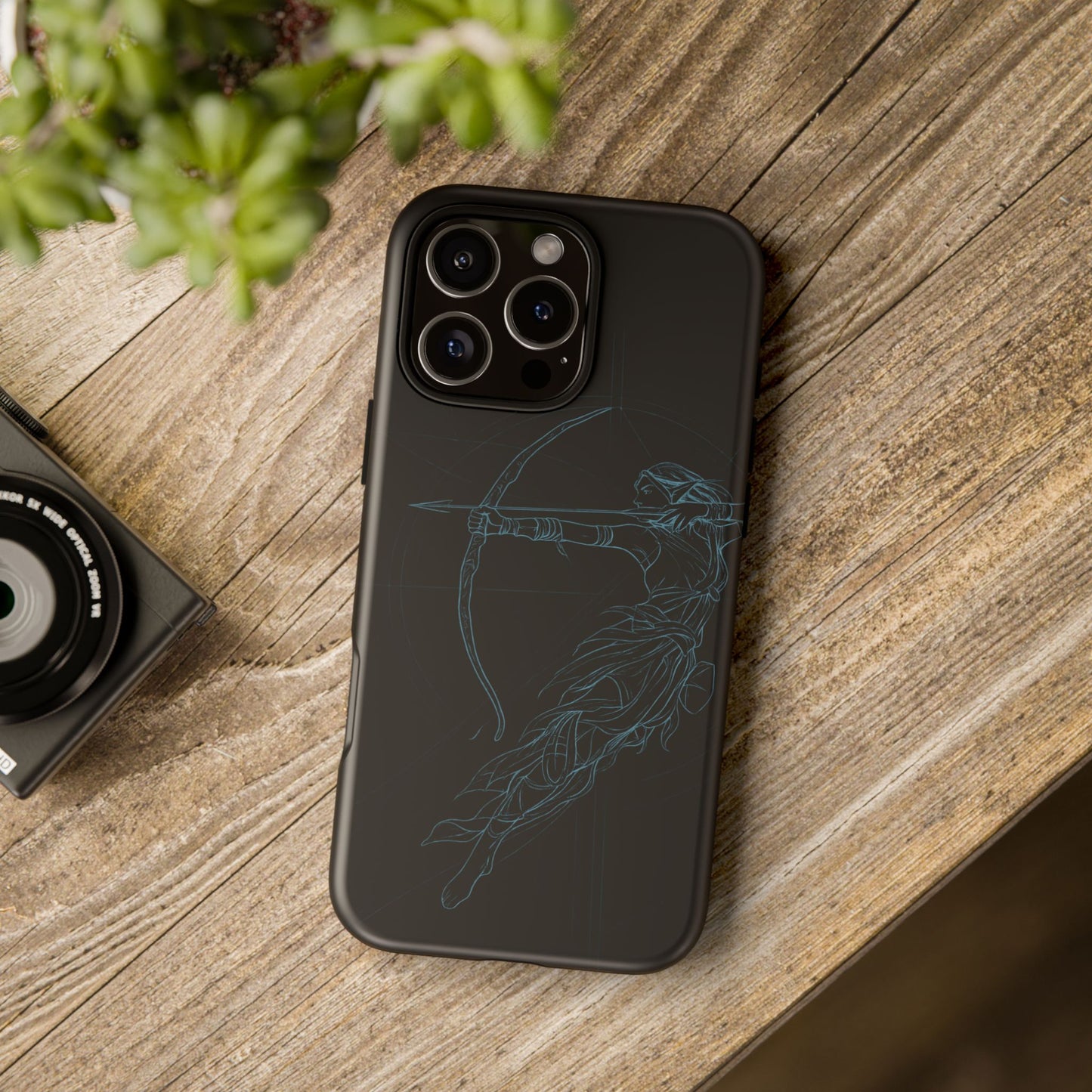 Archer Phone Case | Tough Protective iPhone Case