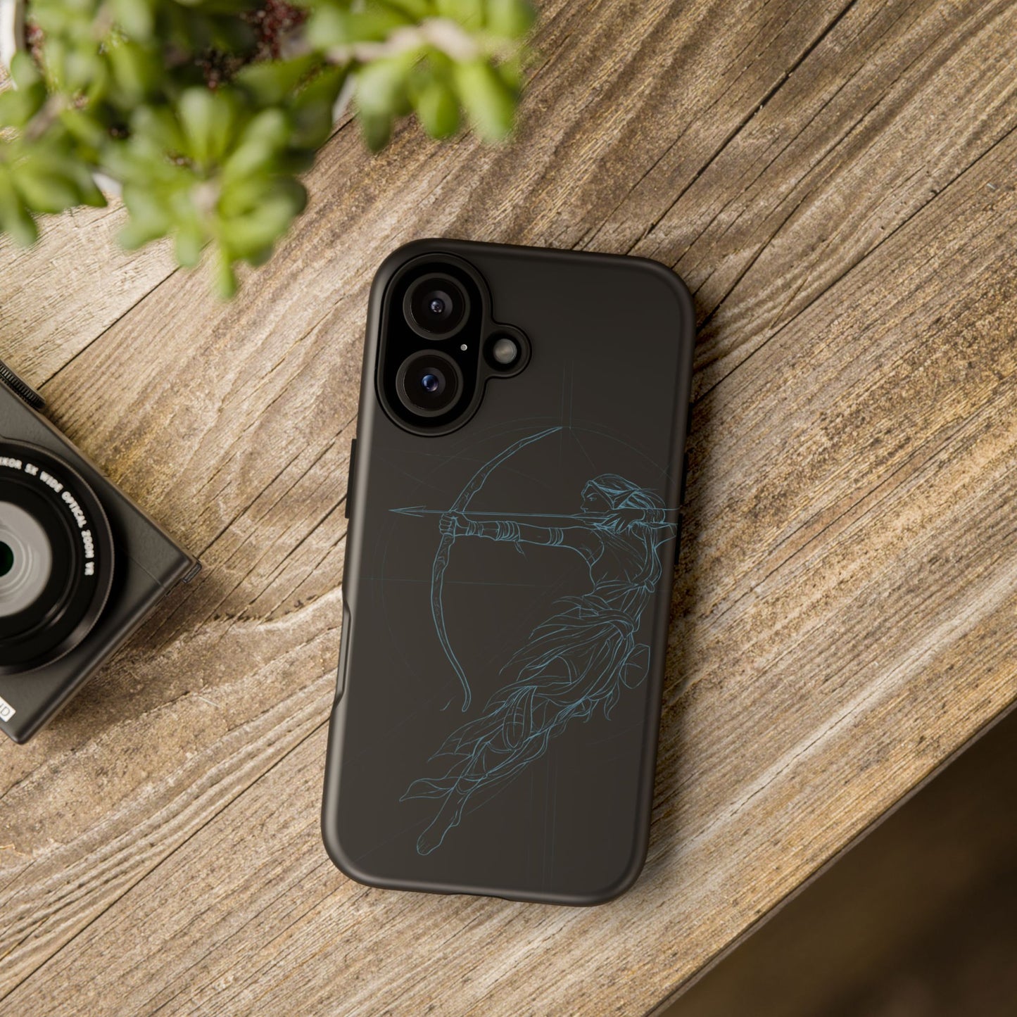Archer Phone Case | Tough Protective iPhone Case