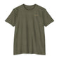 Dad Strength Military Tribute T-Shirt