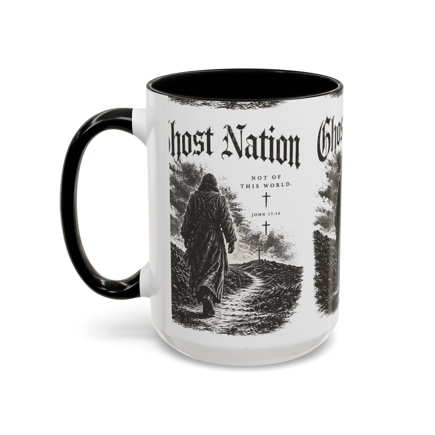 MUG: JOHN 17:16
