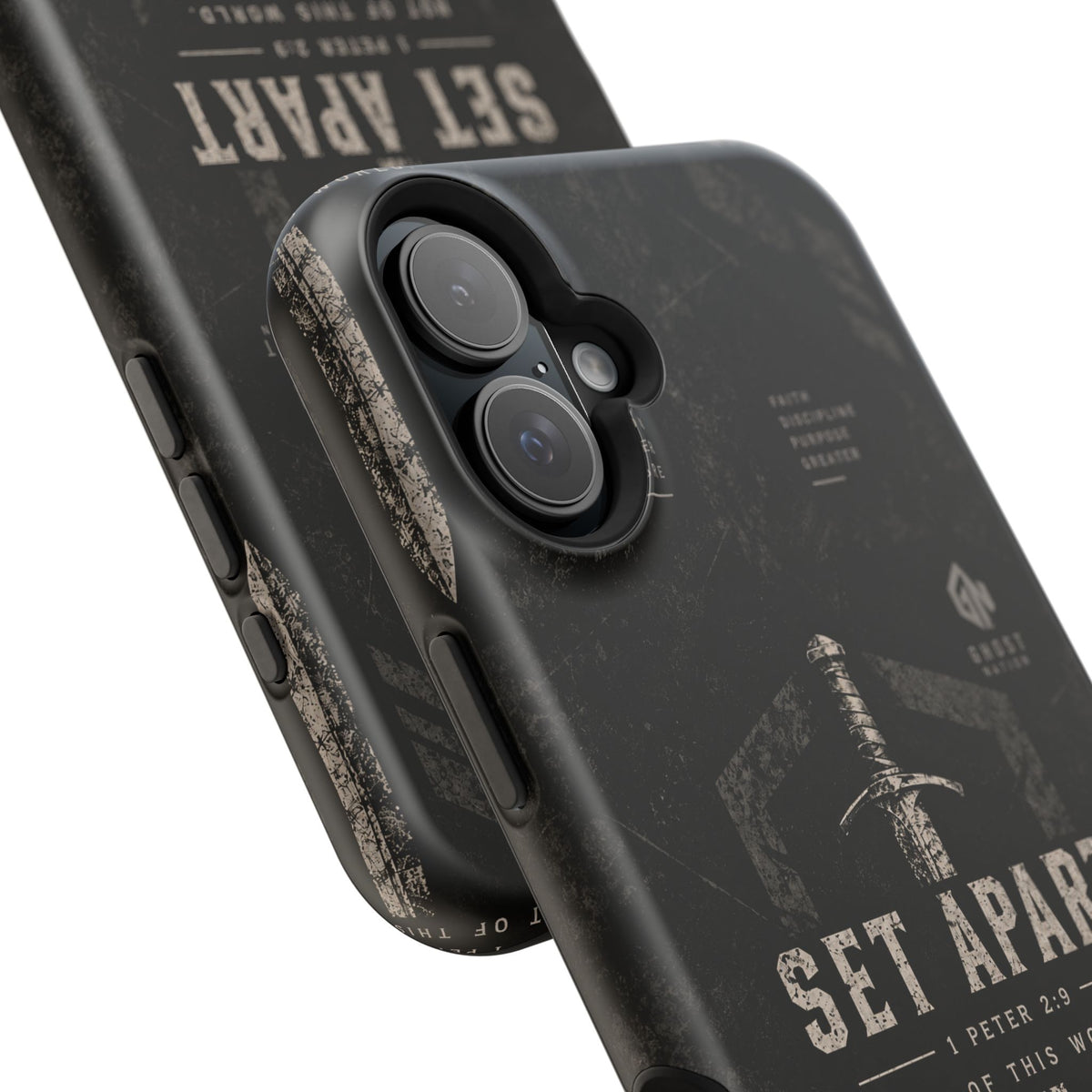 SET APART MAGNETIC TOUGH PHONE CASE