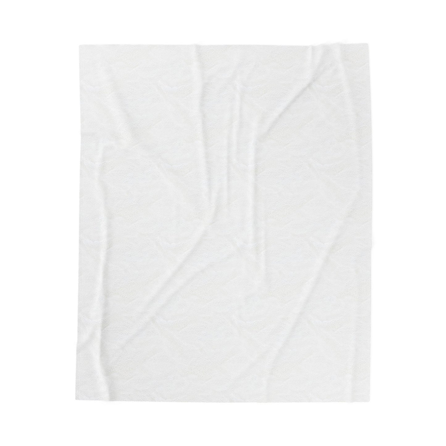 Genesis Prayer Velveteen Plush Blanket