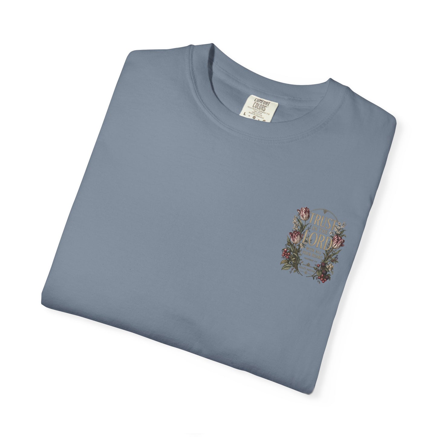 T-SHIRT I PROVERBS 3:5