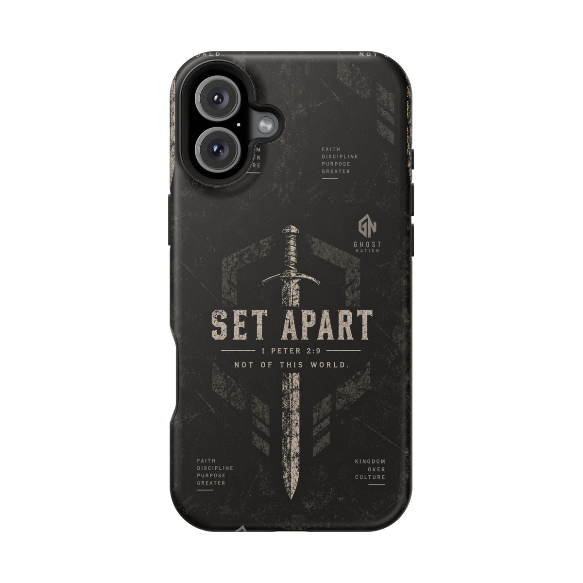 SET APART MAGNETIC TOUGH PHONE CASE