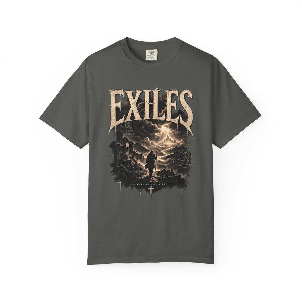 EXILES PHIL. 3:20