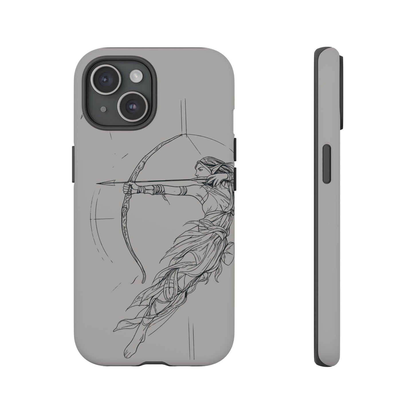 Archer Sketch Phone Case | Ghost Nation iPhone Cover