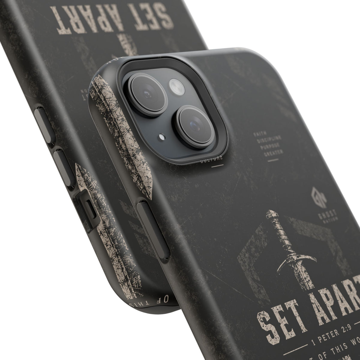 SET APART MAGNETIC TOUGH PHONE CASE