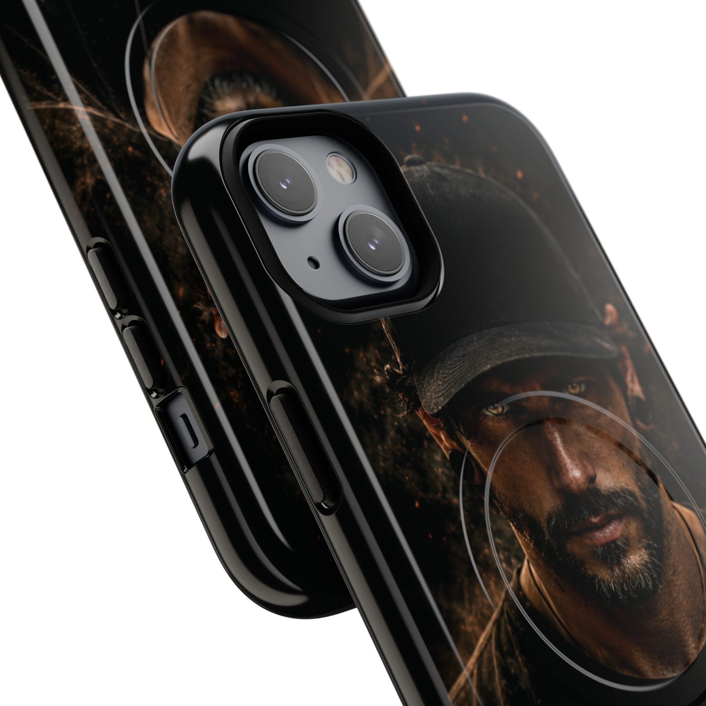 MAGNETIC PHONE CASE I DEXTER